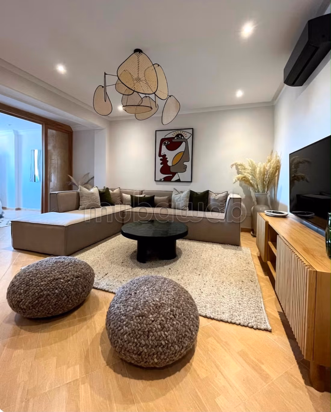 Appartement meublé 79 m² Victor Hugo, Guéliz Marrakech — 6