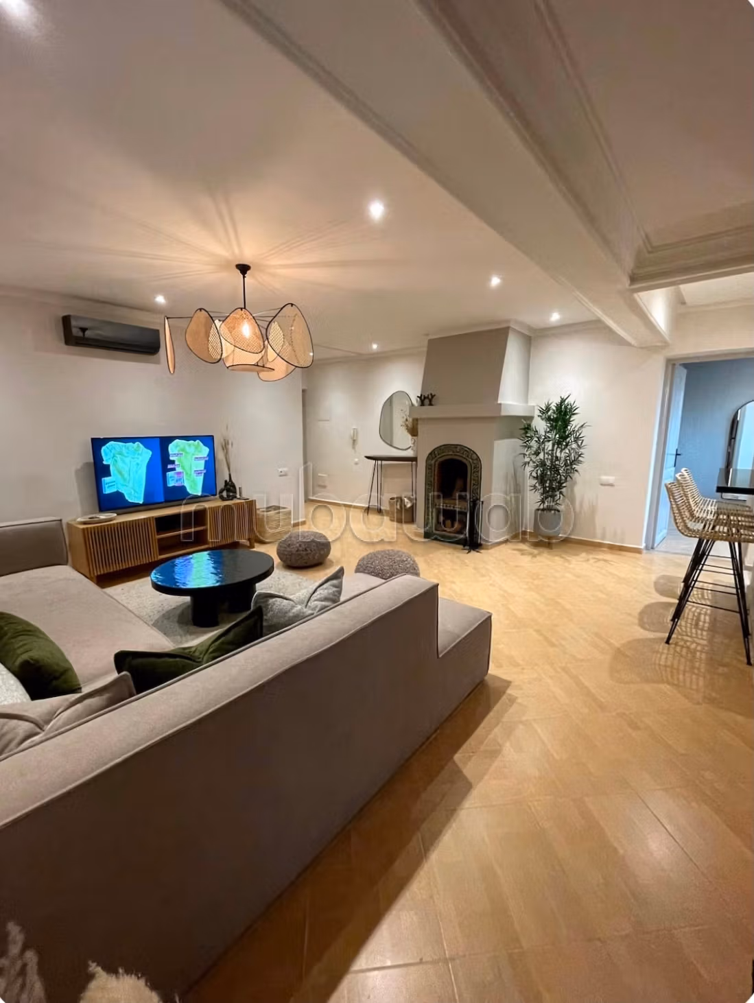 Appartement 79 m² à Guéliz — 7
