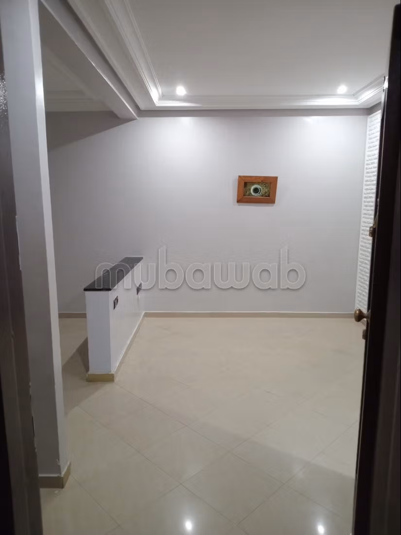 Appartement dans un endroit calme est sécurisé