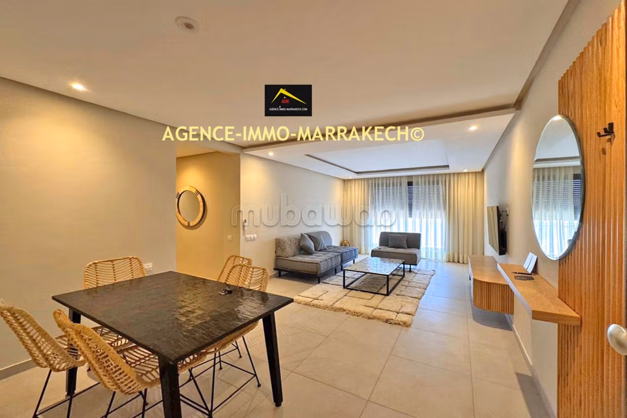 Appart. 2 chambres 2 SDB, Piscine — 3