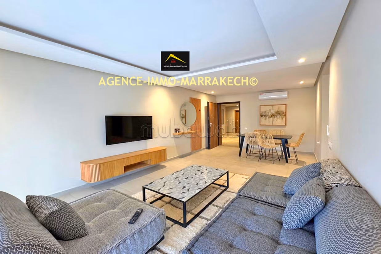 Appart. 2 chambres 2 SDB, Piscine — 2