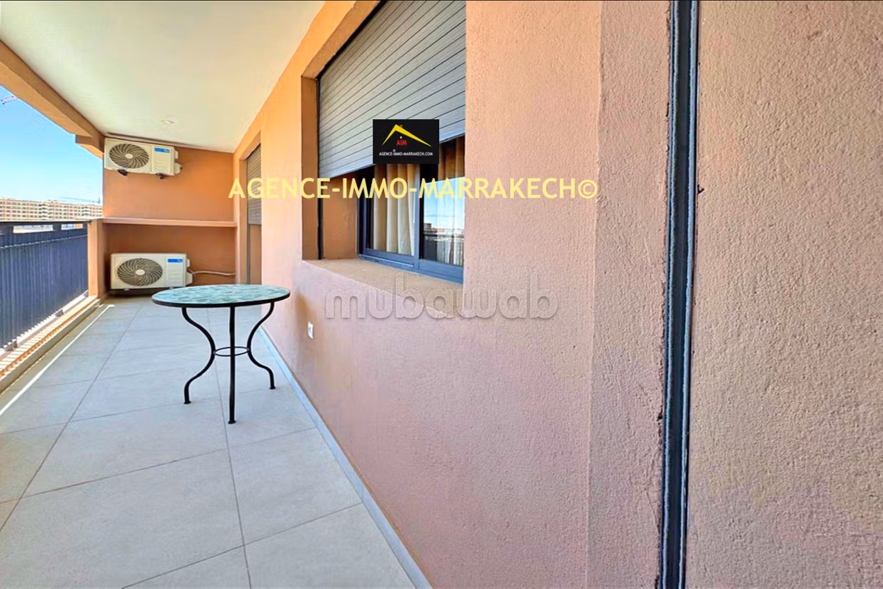 Appart. 2 chambres 2 SDB, Piscine — 6