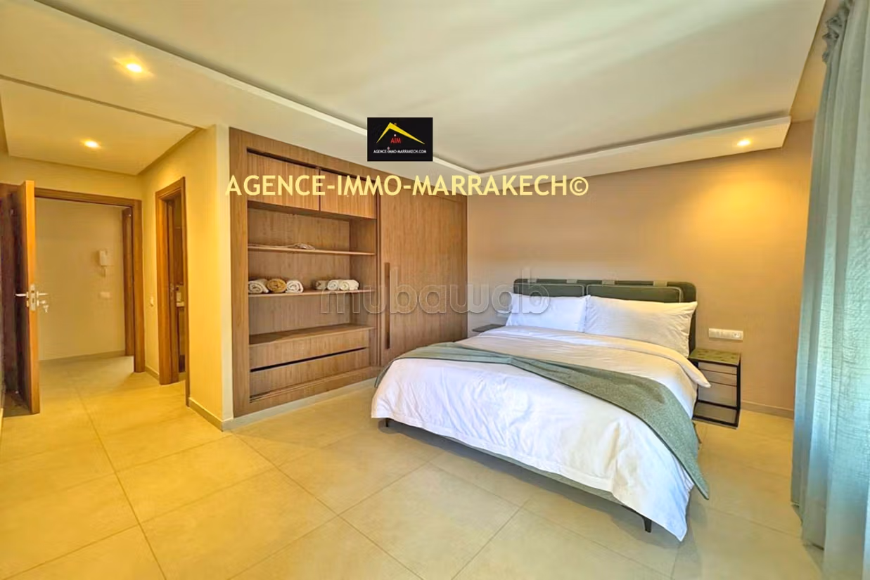 Appart. 2 chambres 2 SDB, Piscine — 4