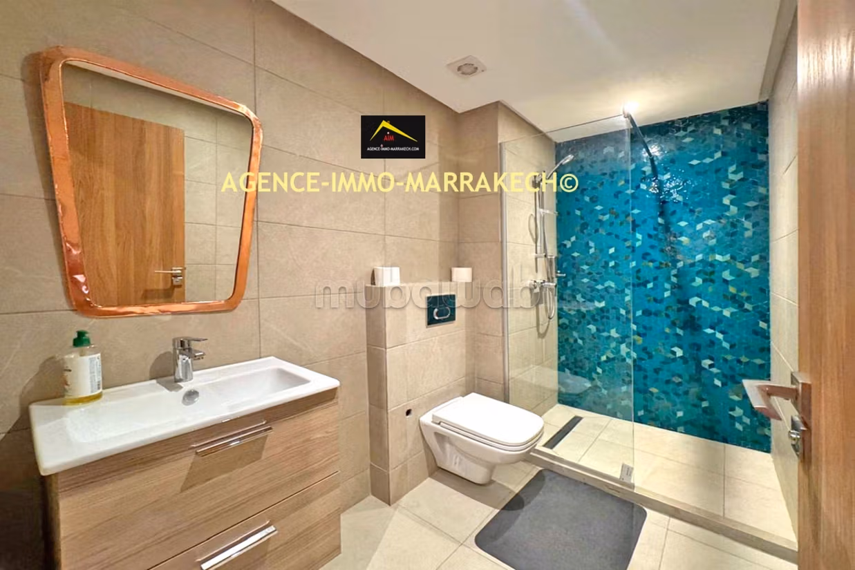 Appart. 2 chambres 2 SDB, Piscine — 5
