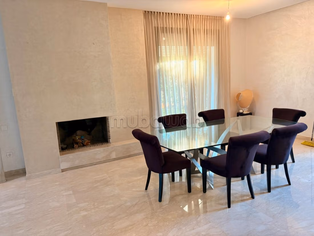 Location Villa Dar Bouazza