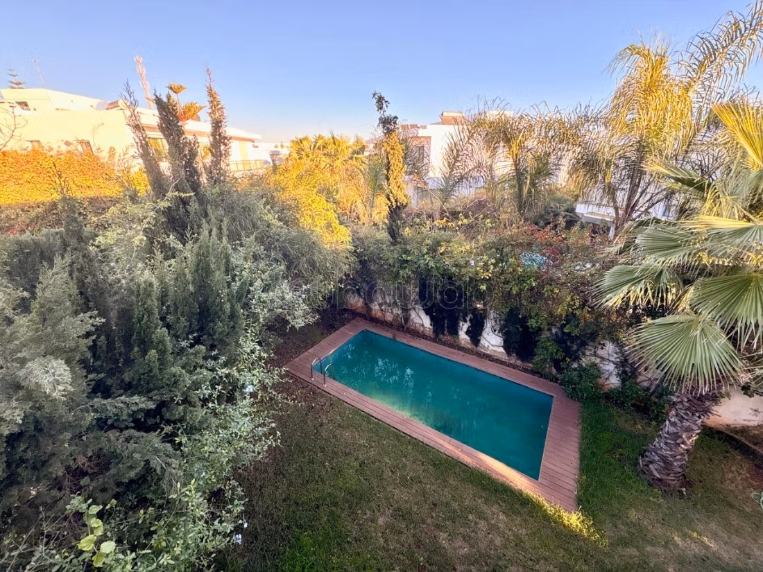 Location Villa Dar Bouazza