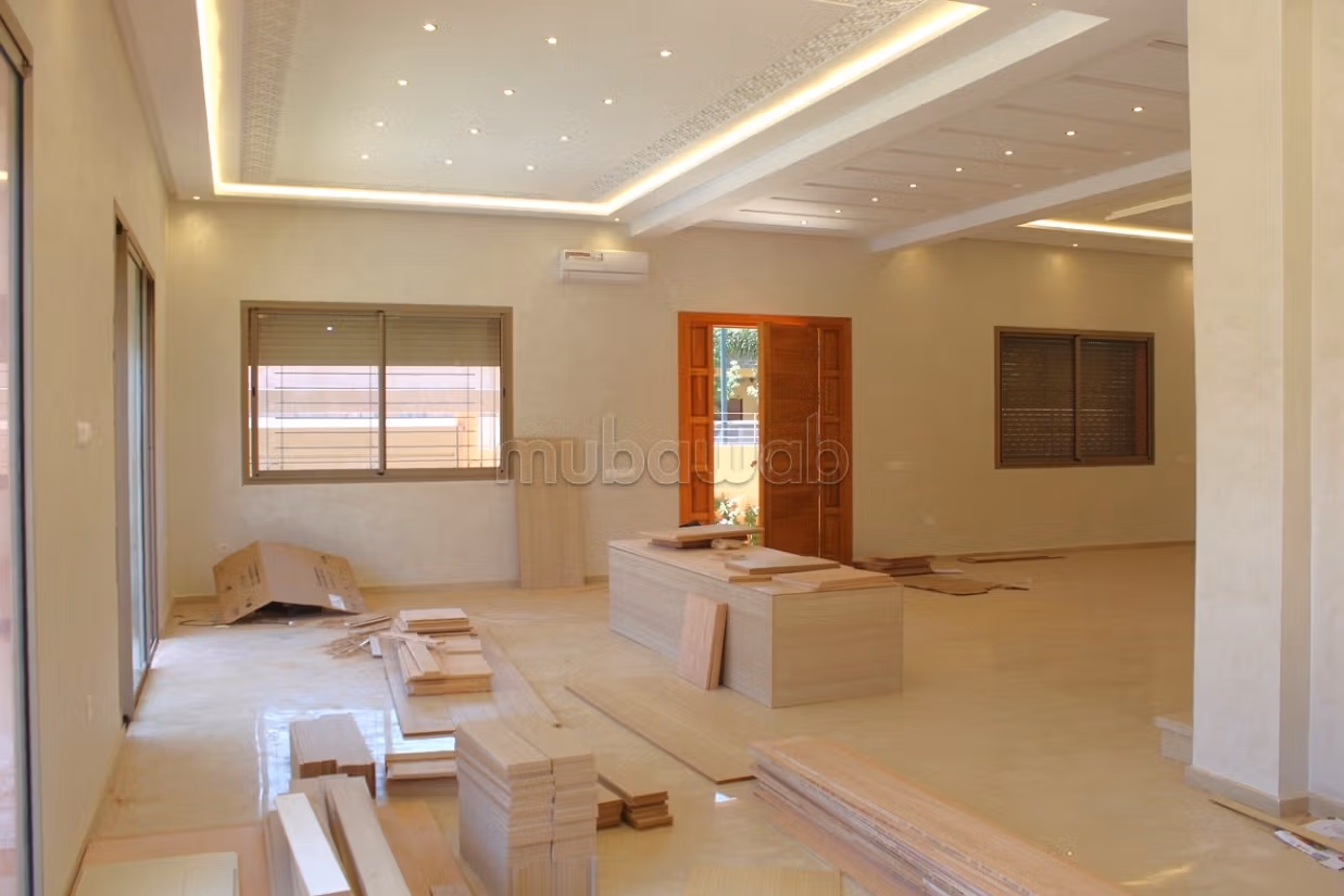 Bella villa da affittare nel quartiere Sofia