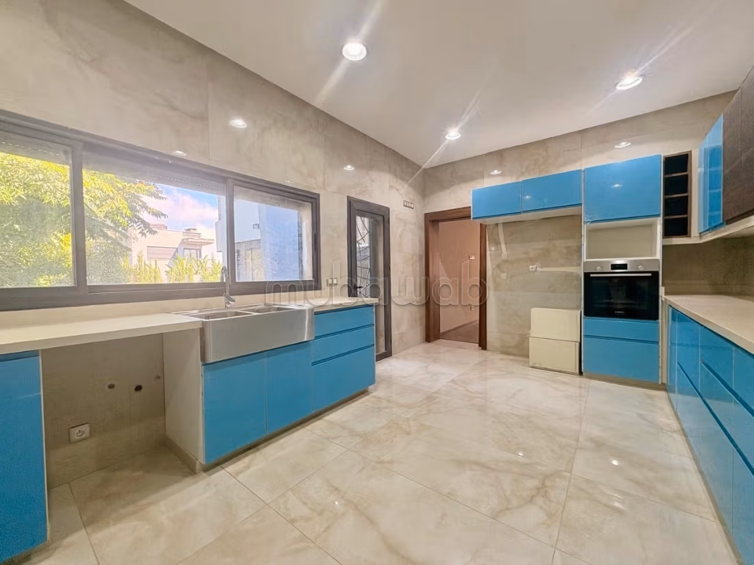 Location Villa Bouskoura ville verte