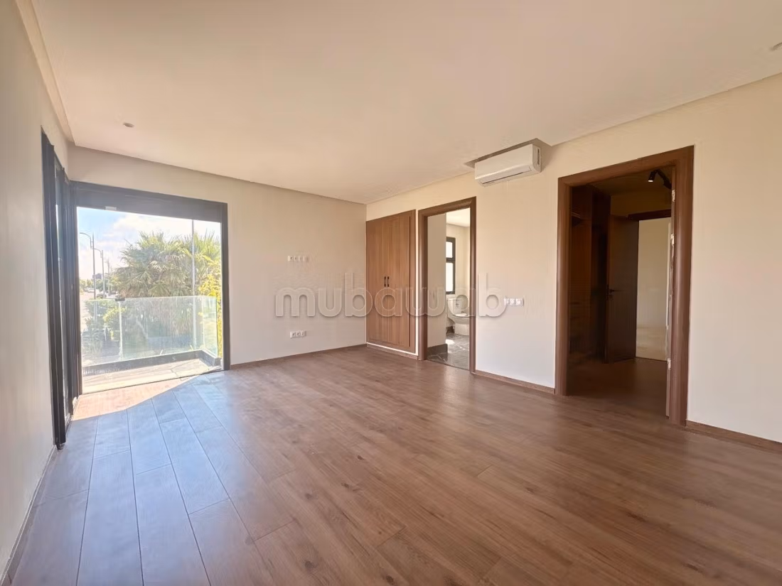 Location Villa Bouskoura ville verte