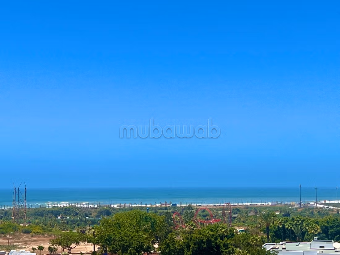 La plus belle vue sur mer de Casablanca