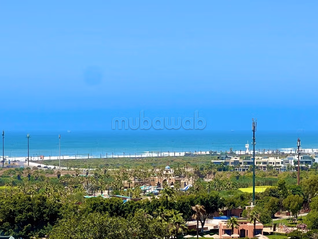 La plus belle vue sur mer de Casablanca