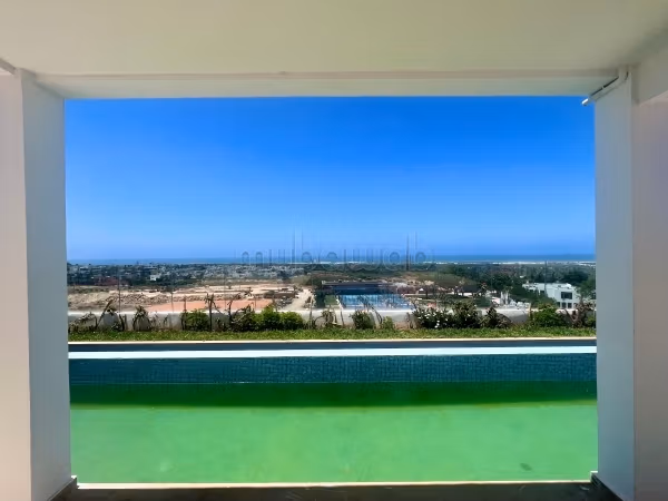 The most beautiful sea view in Casablanca