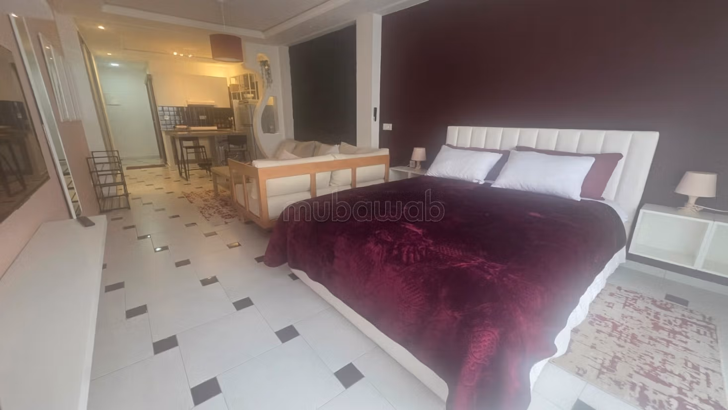 Appartement 44 m² à Agdal — 3