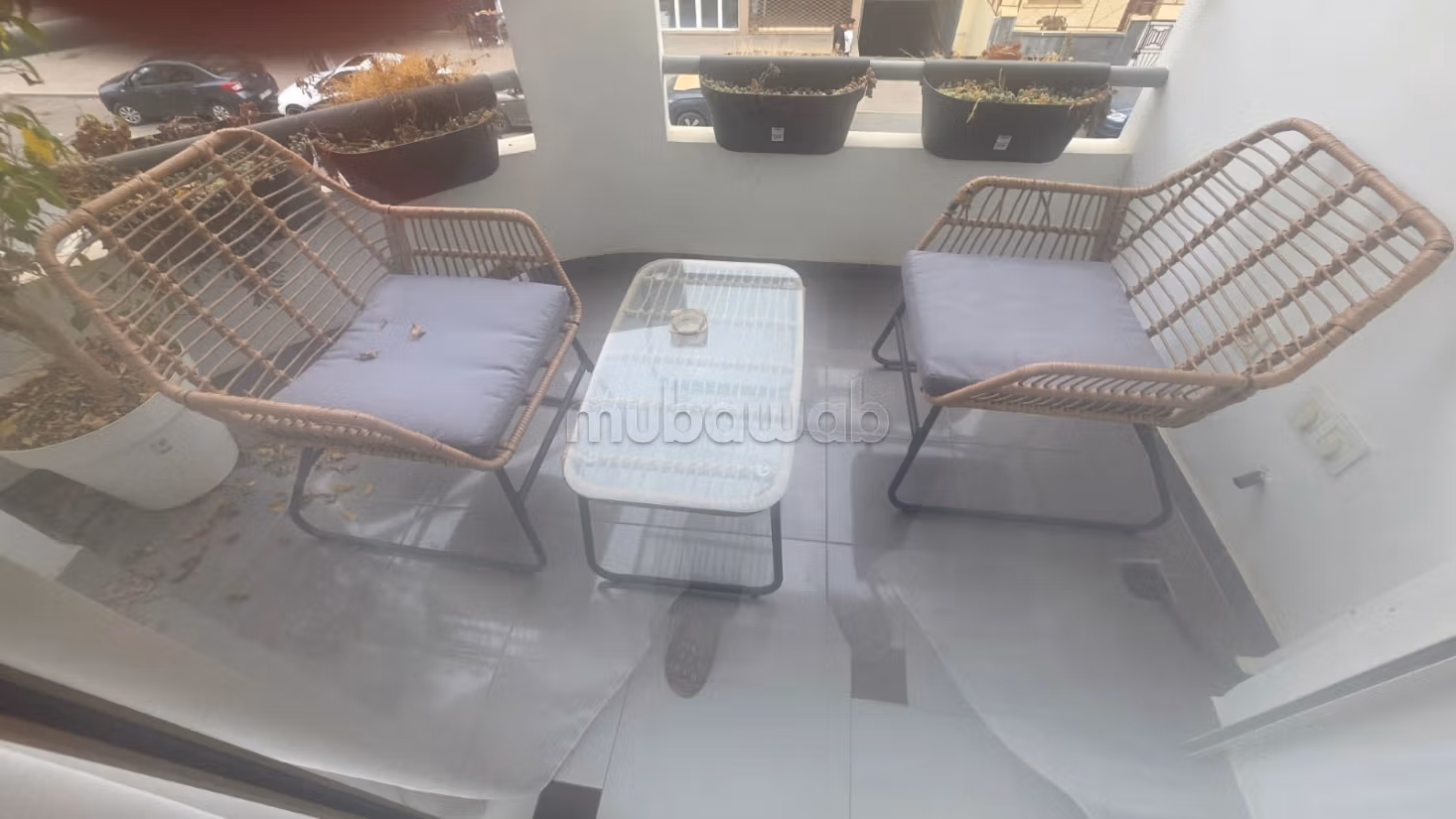 Appartement 44 m² à Agdal — 4