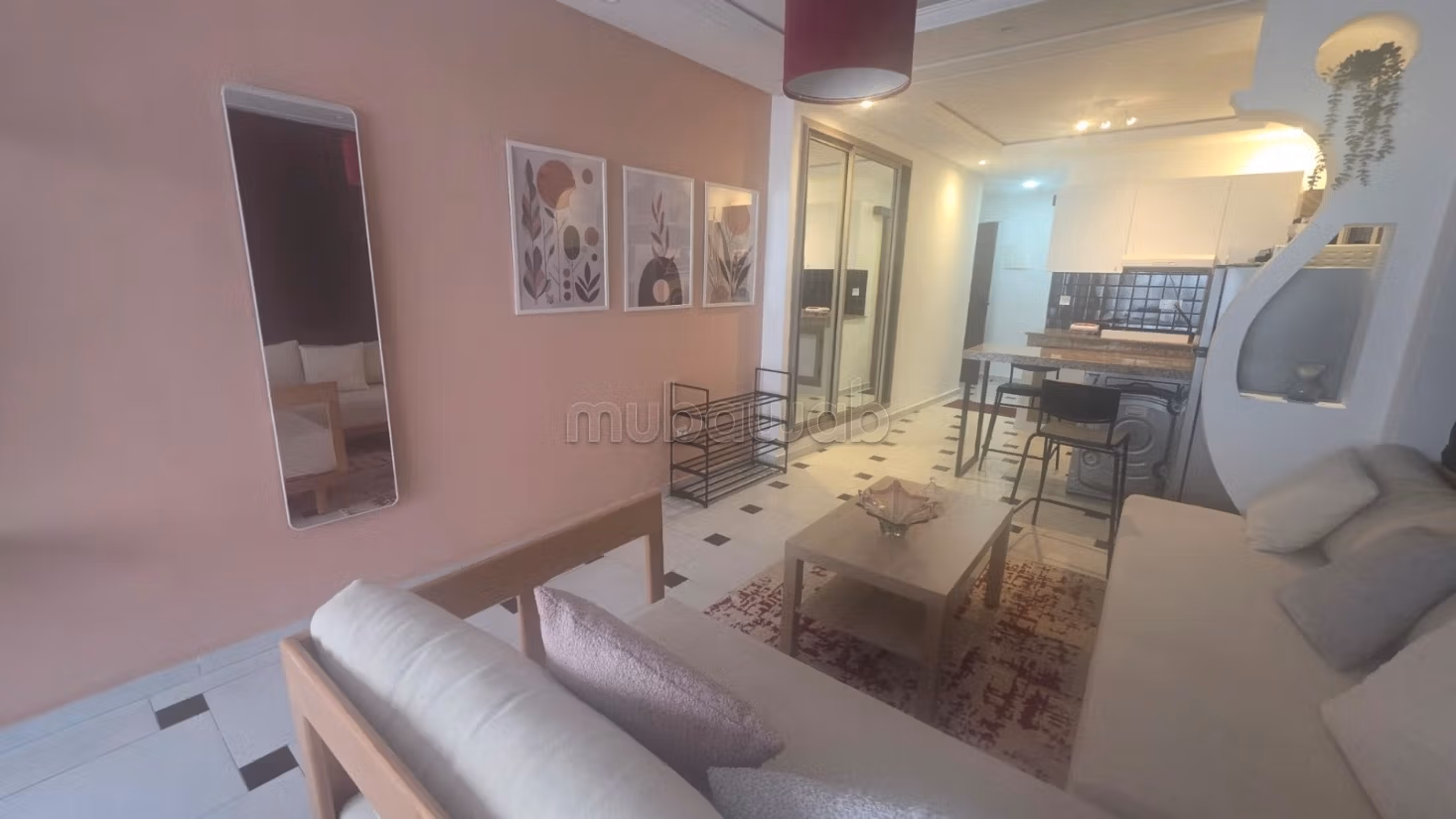 Appartement 44 m² à Agdal — 7