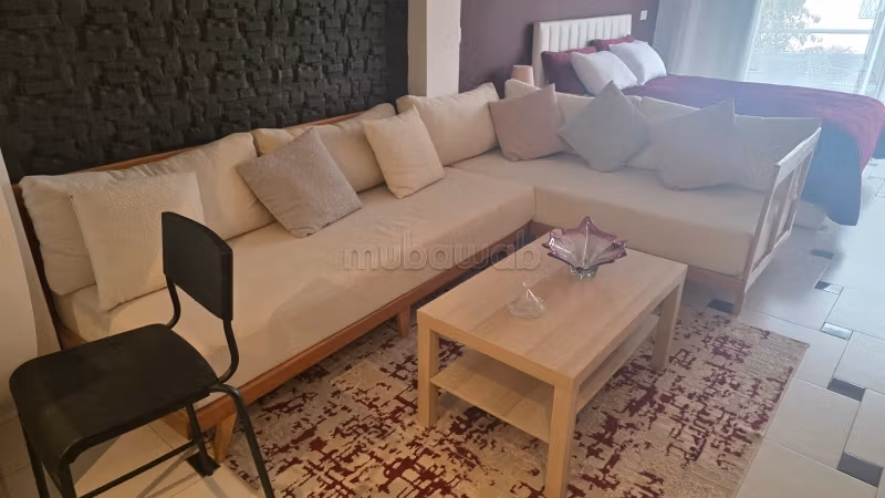 Furnished studio for rent in Agdal