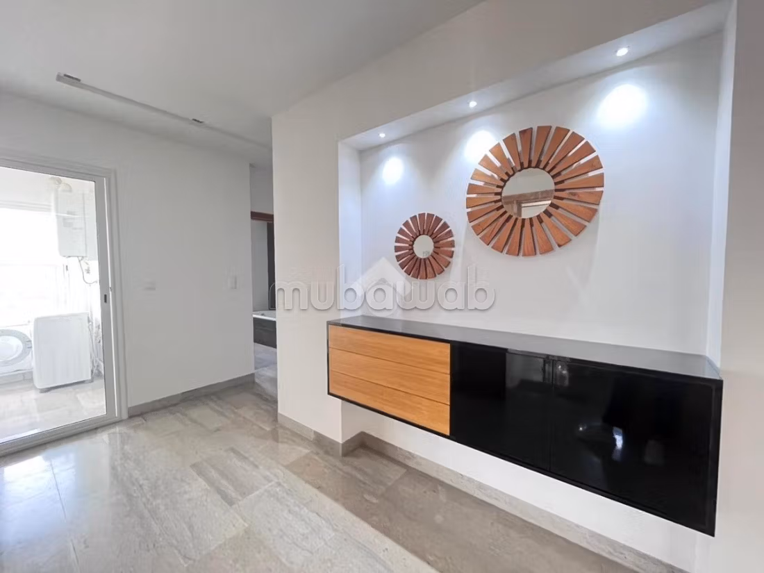 Etage de villa en location