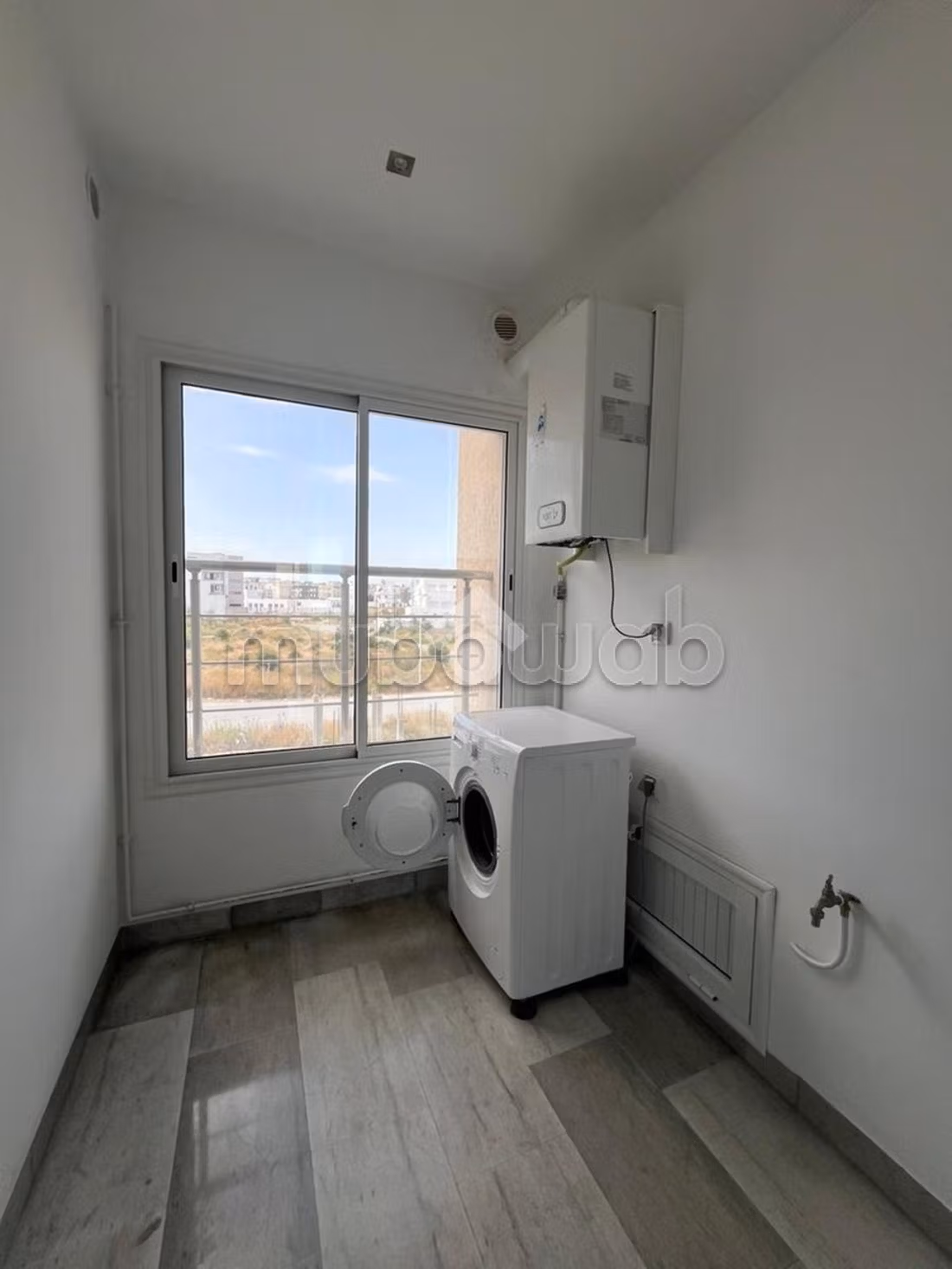 Etage de villa en location