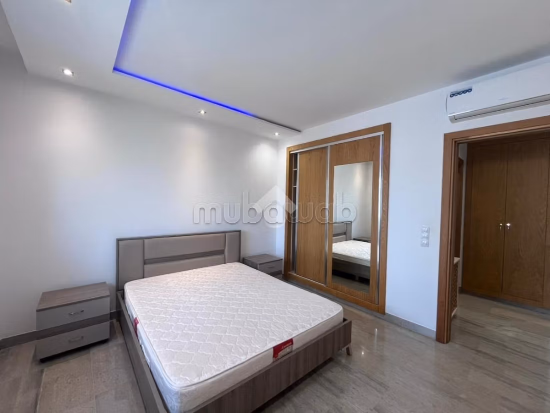 Etage de villa en location