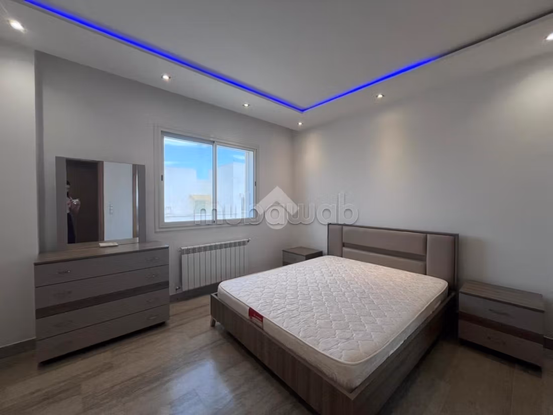 Etage de villa en location