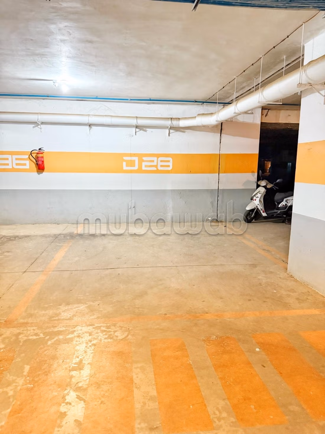 Appartamento arredato, residence chiuso, piscina