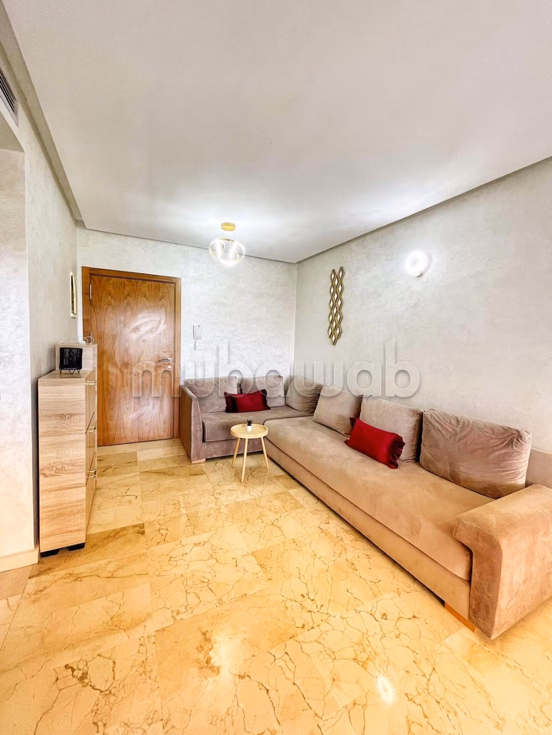 Appartamento arredato, residence chiuso, piscina