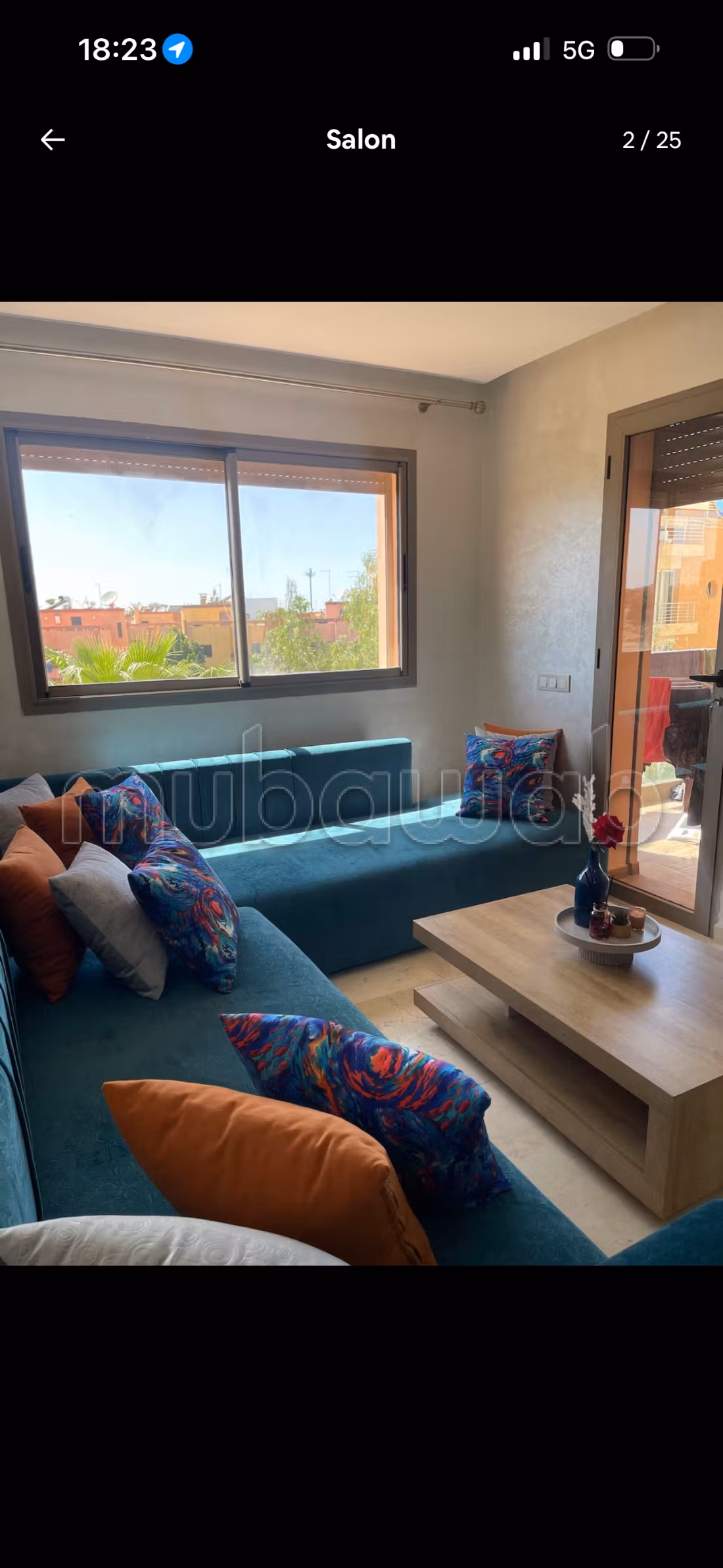 Appartamento arredato, residence chiuso, piscina