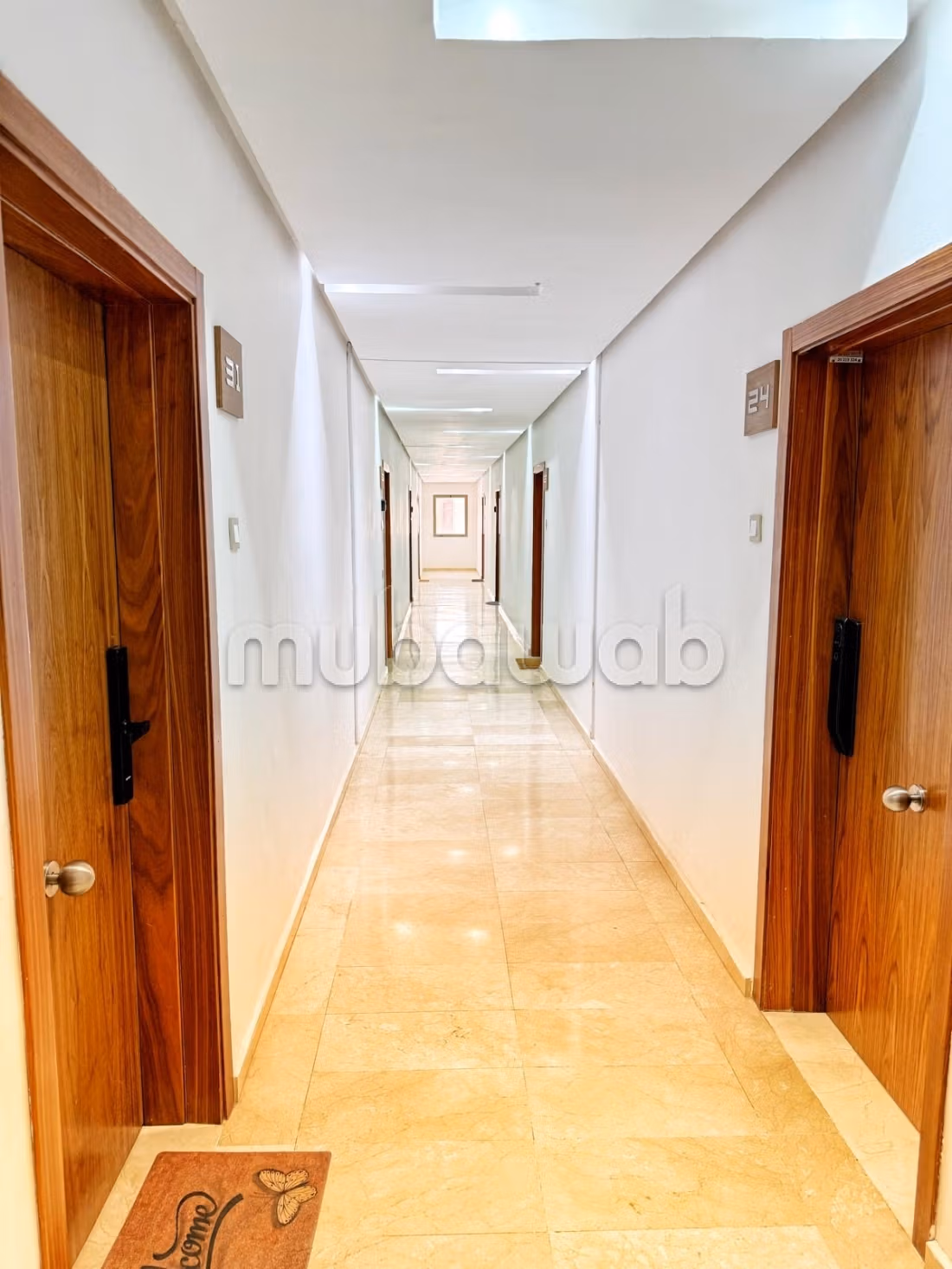Appartamento arredato, residence chiuso, piscina