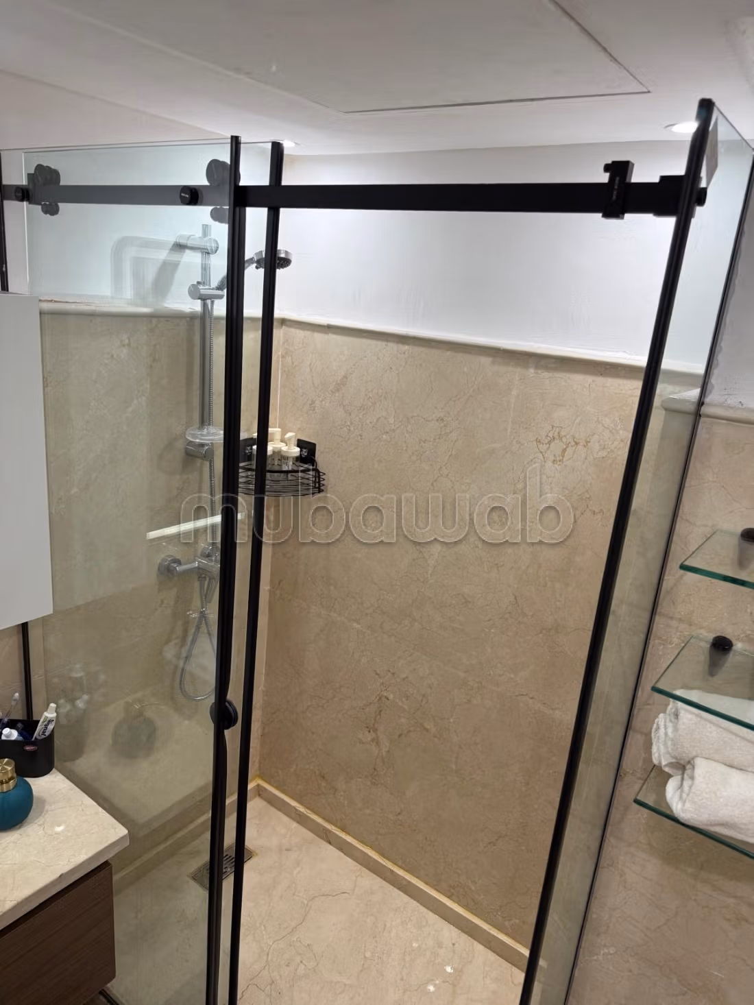 Appartamento arredato, residence chiuso, piscina