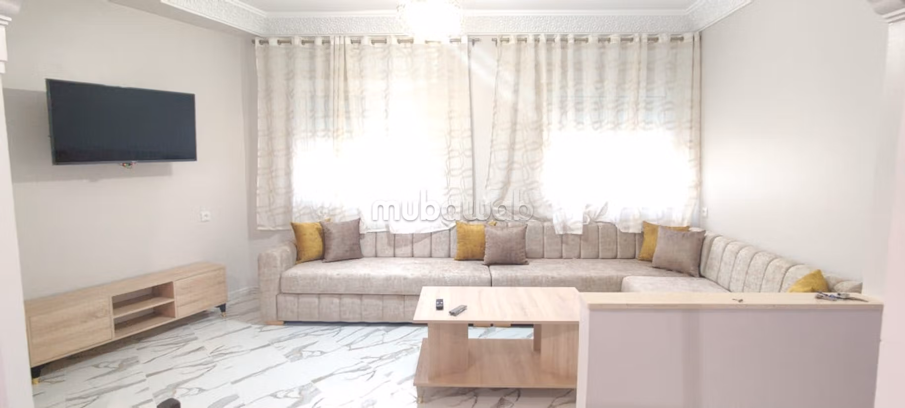 Appartement a louer en centre ville tanger
