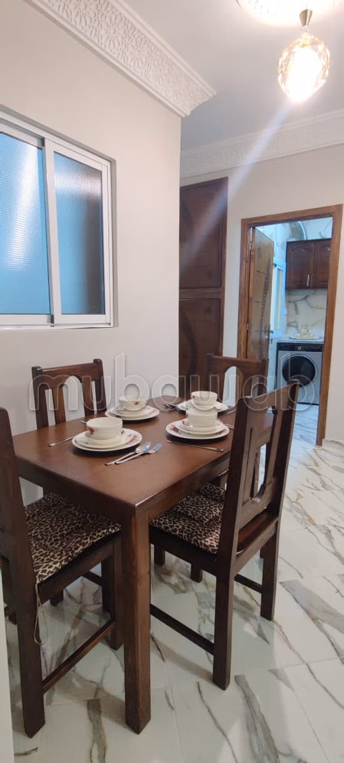 Appartement a louer en centre ville tanger — 2
