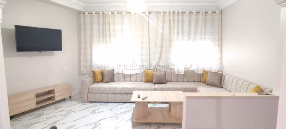 Apartment for rent in downtown Tangier