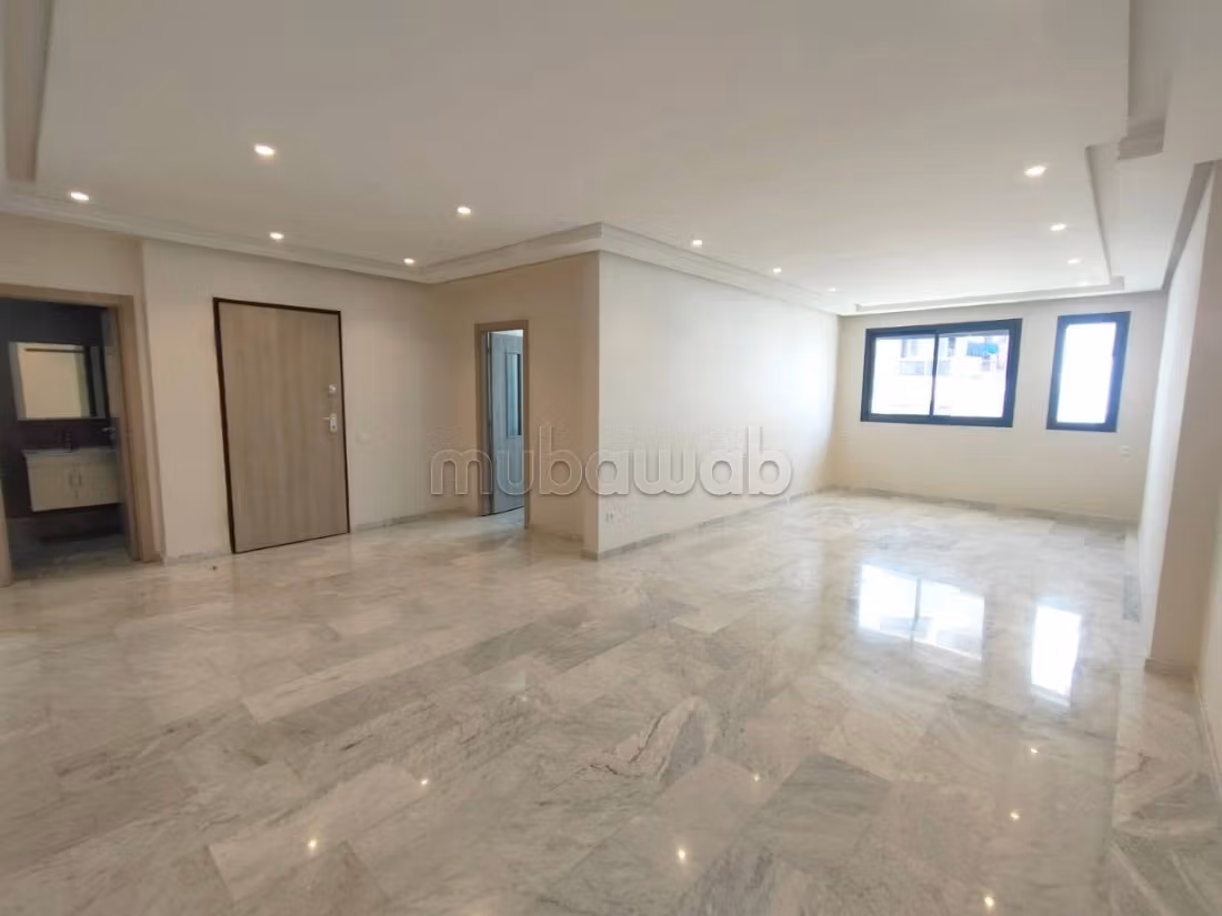 Appartement terrasse 155m² Maarif extention 9000 d — 3