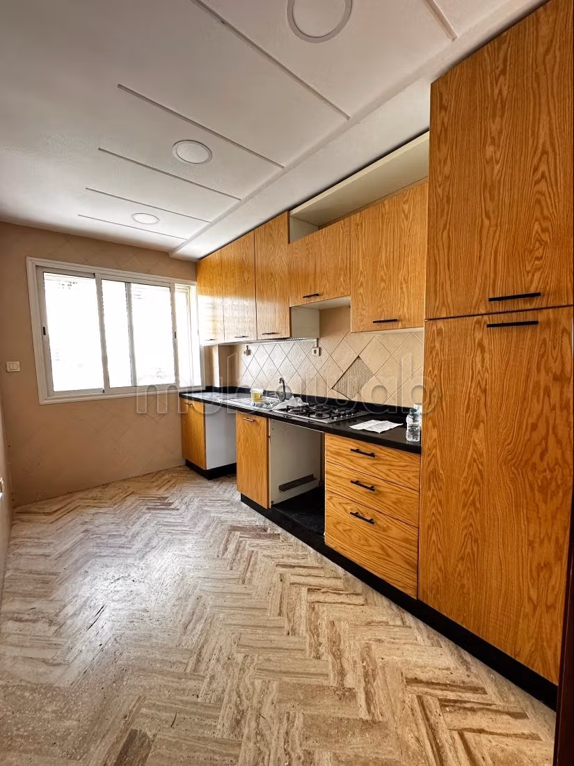 Appartement à louer residence fermé — 2