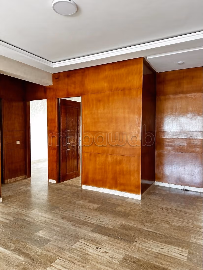 Appartement à louer residence fermé — 5