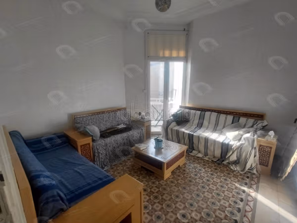 In vendita appartamento S1 a Tunisi Jean Jaurès