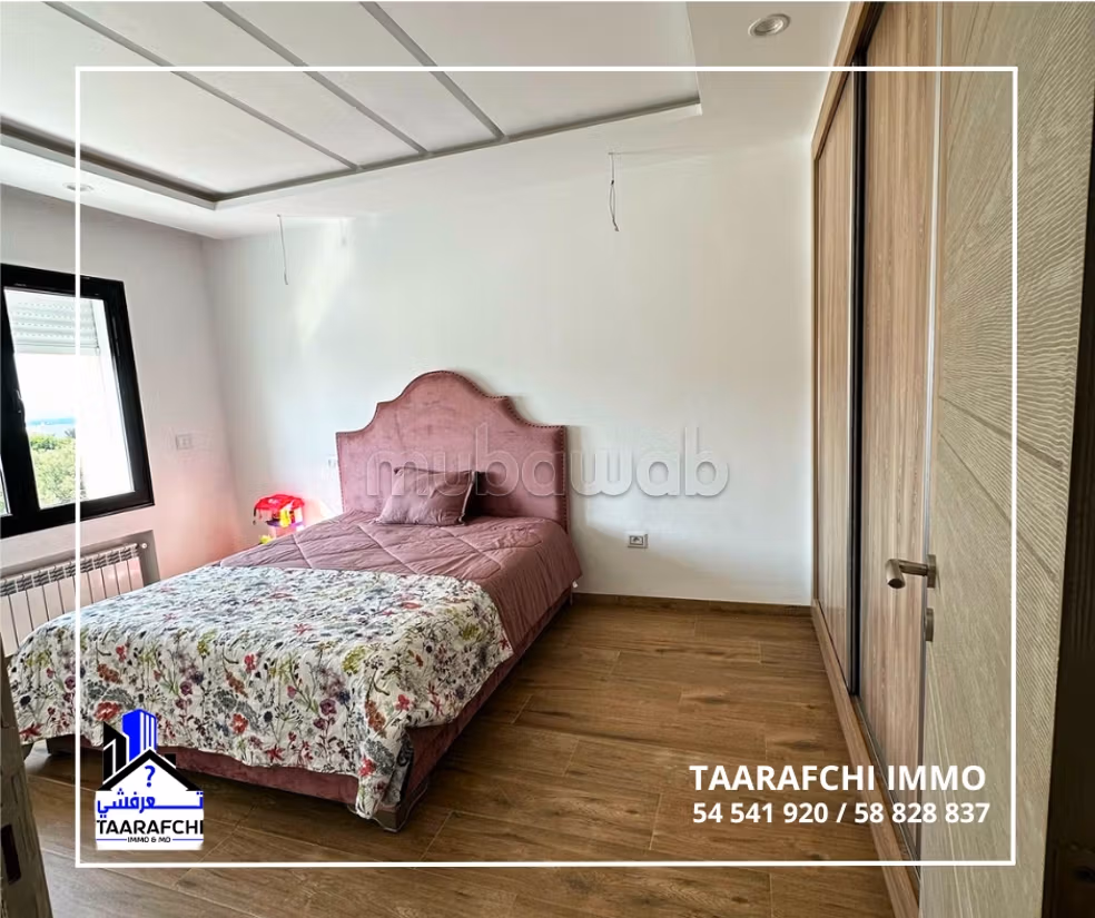 Villa avec piscine à Hammamet pour la vente