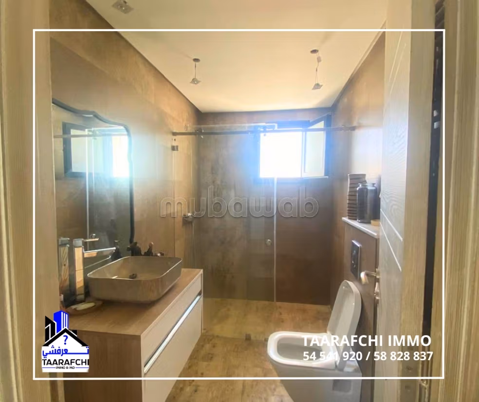 Villa avec piscine à Hammamet pour la vente