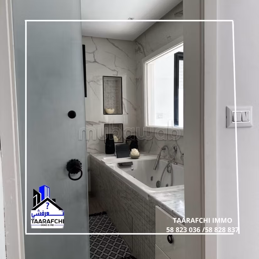 Villa avec piscine à Hammamet pour la vente