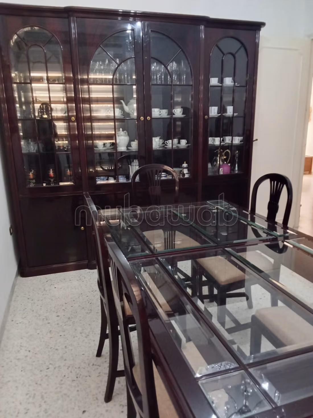 Location ennasr1 duplex s4 bon standing