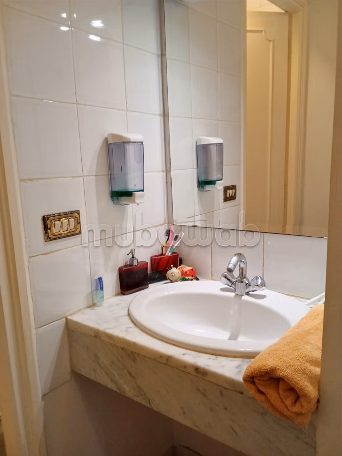 Location ennasr1 duplex s4 bon standing
