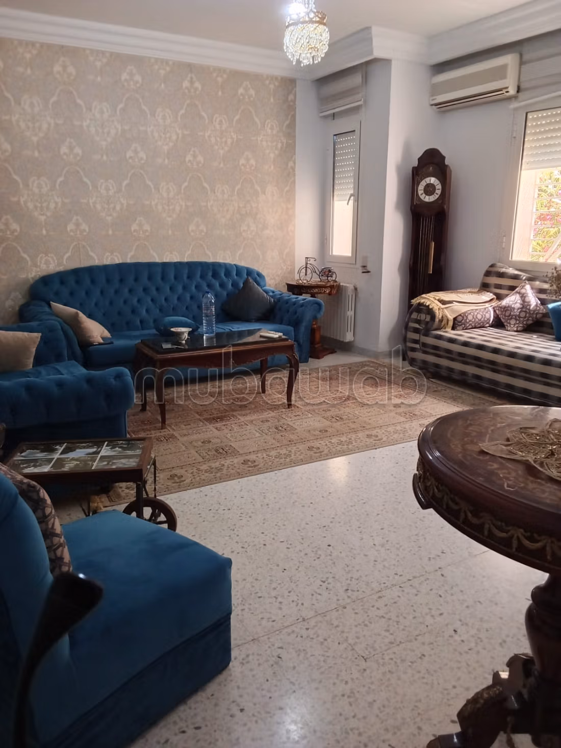 Location ennasr1 duplex s4 bon standing