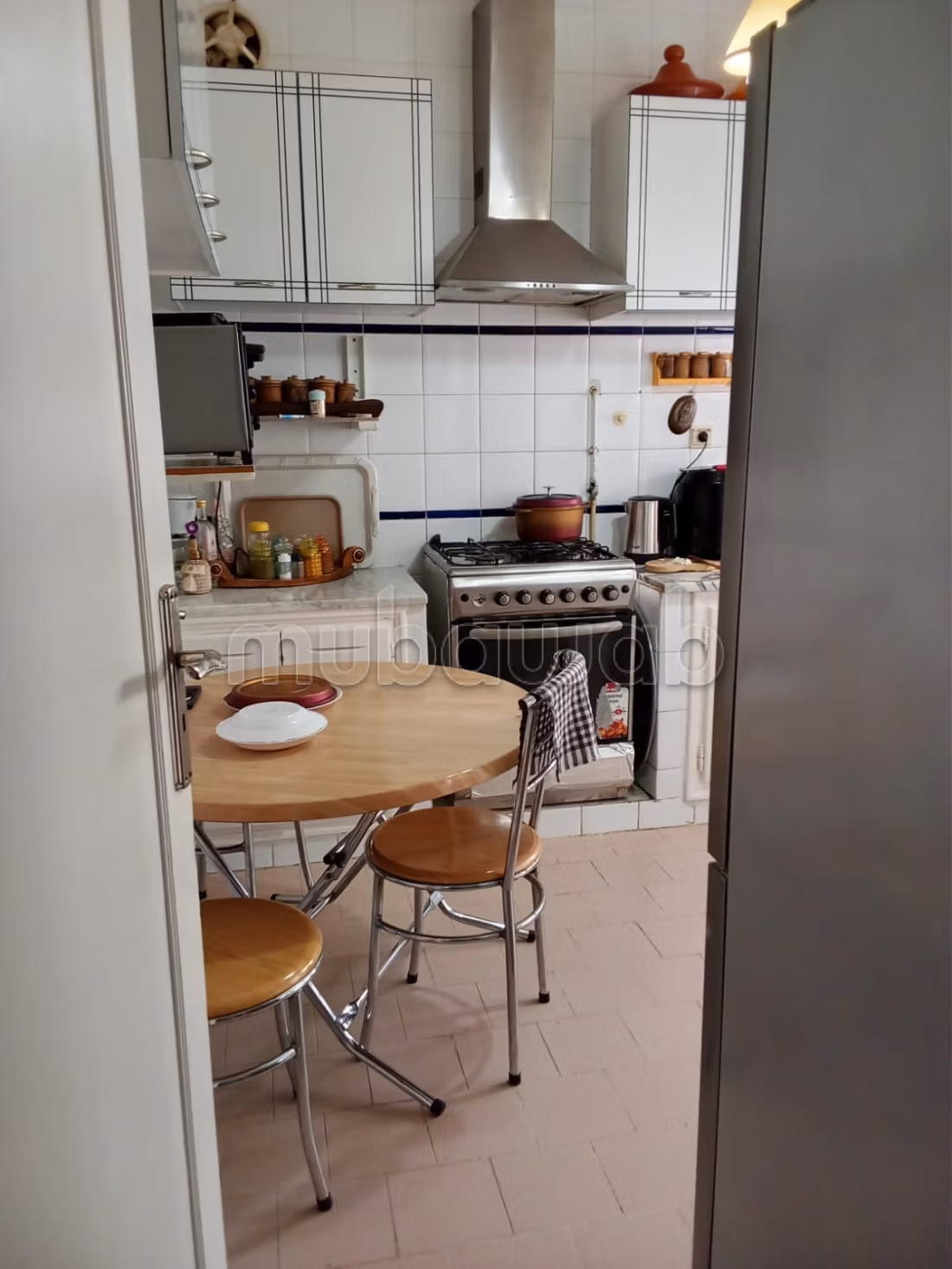 Location ennasr1 duplex s4 bon standing