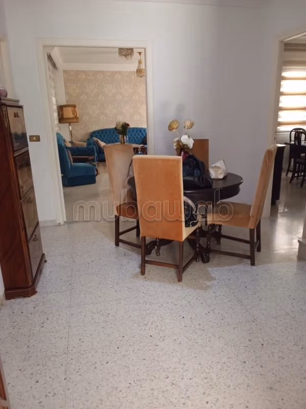 Location ennasr1 duplex s4 bon standing