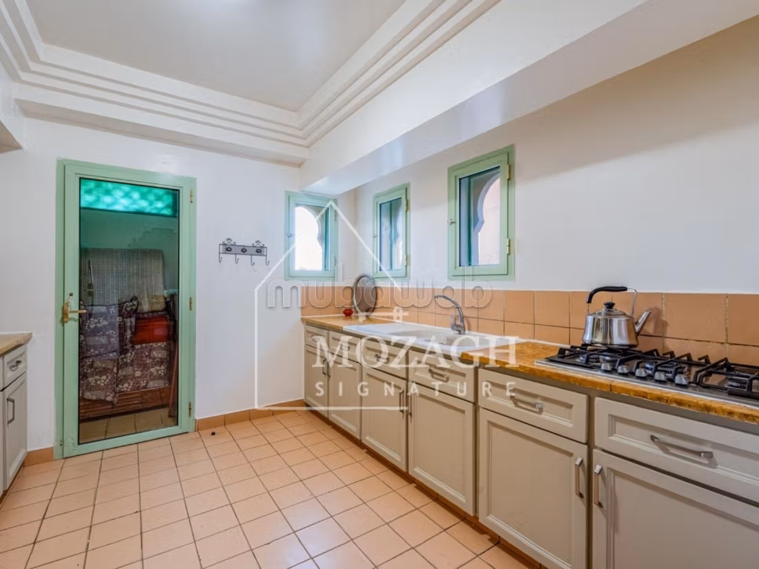 Appartement 220 m² à Ennakhil (Palmeraie) — 15