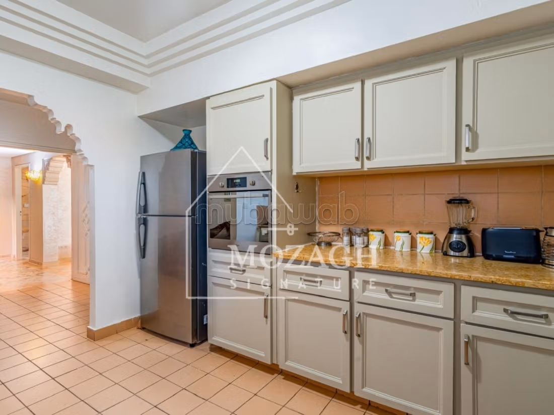 Appartement 220 m² à Ennakhil (Palmeraie) — 16