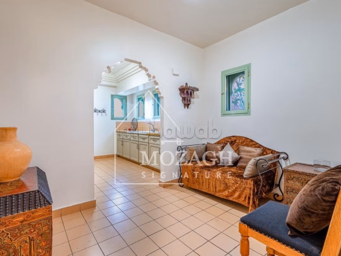 Appartement 220 m² à Ennakhil (Palmeraie) — 19