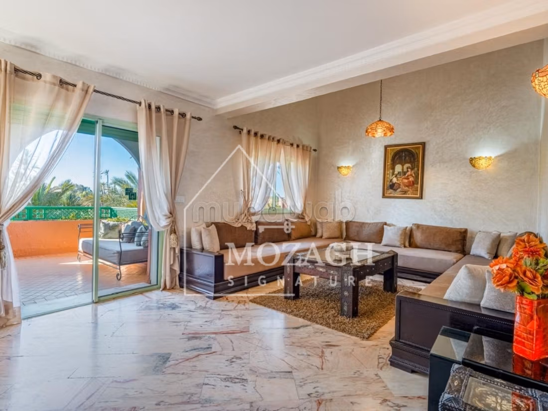 Appartement 220 m² à Ennakhil (Palmeraie) — 8