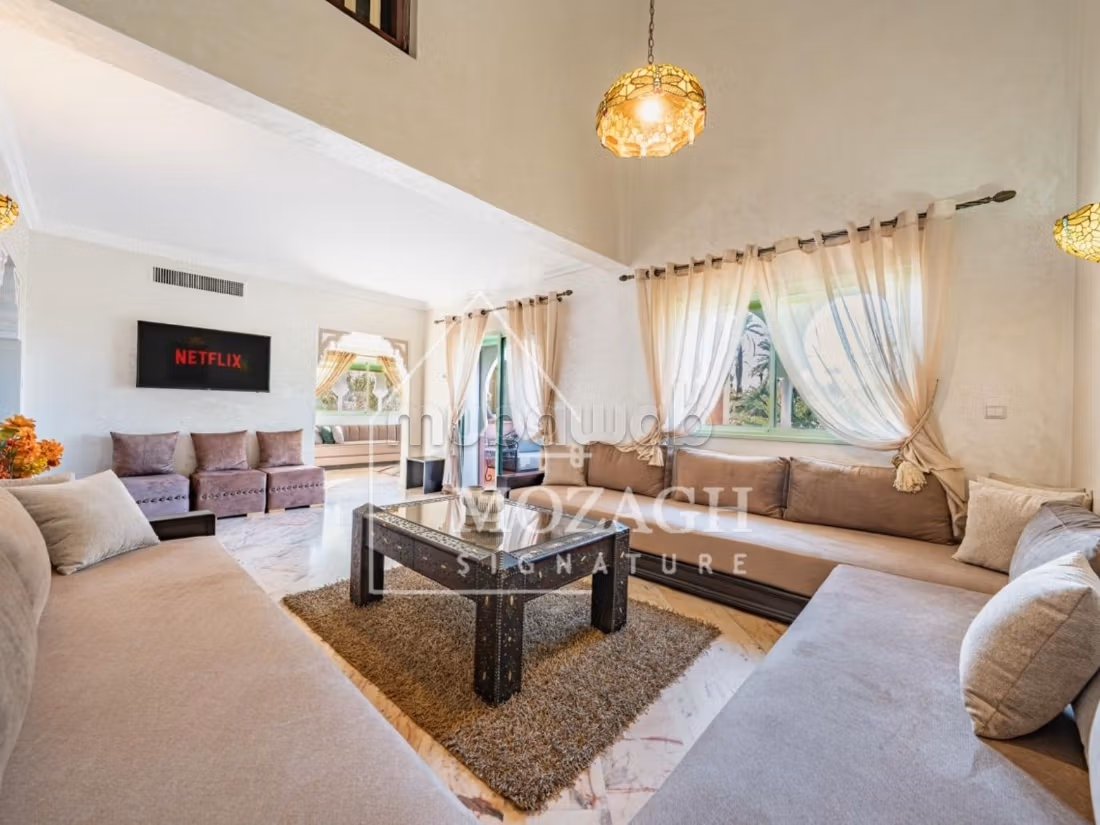 Appartement 220 m² à Ennakhil (Palmeraie) — 9