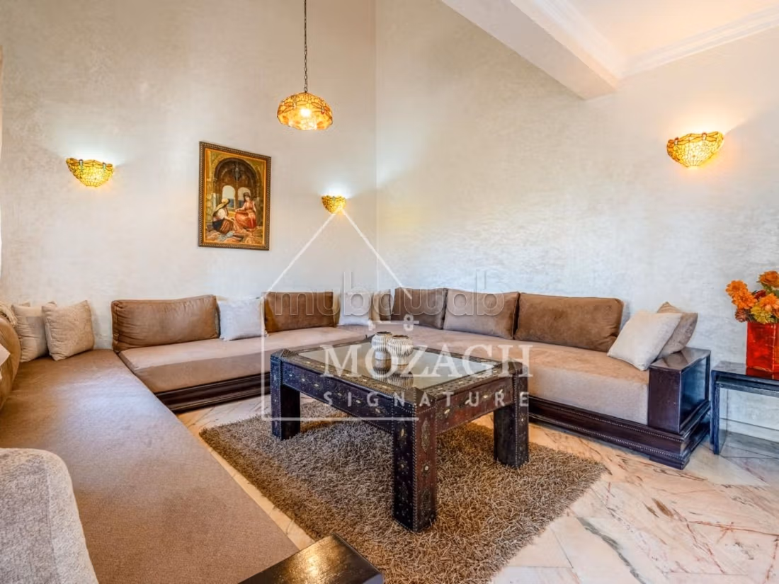 Appartement 220 m² à Ennakhil (Palmeraie) — 10